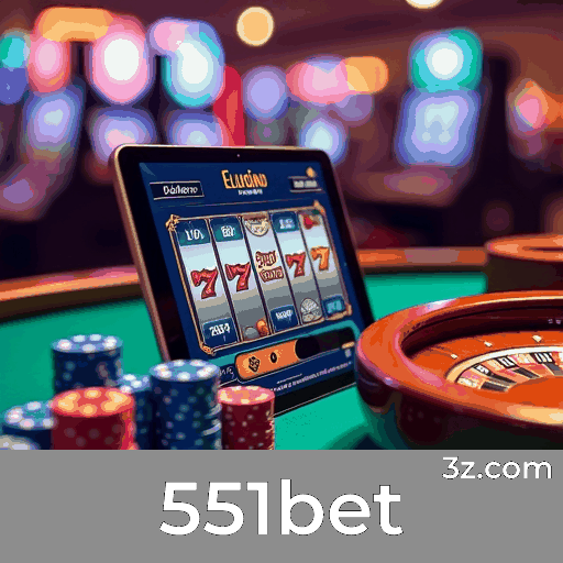 551bet: Plataforma de Apostas Segura e Premiada